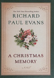 A Christmas memory  Cover Image