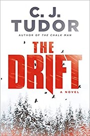 The drift a novel Book cover