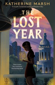 The lost year  Cover Image