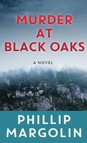Murder at Black Oaks Cover Image