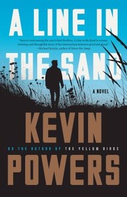 A line in the sand  Cover Image