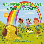 St. Patrick's day, here I come! Book cover