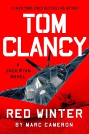 Tom Clancy Red Winter  Cover Image