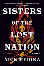 Sisters of the lost nation /  Cover Image