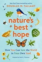 Nature's best hope : how you can save the world in your own yard Book cover