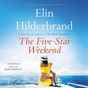 The five-star weekend Cover Image
