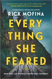 Every thing she feared  Cover Image