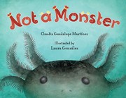 Not a monster  Cover Image