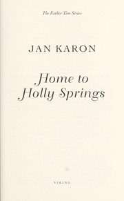Home to Holly Springs  Cover Image