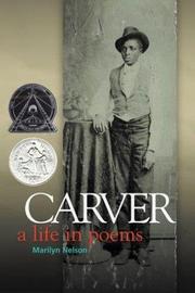 Carver, a life in poems  Cover Image