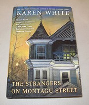 The strangers on Montagu Street  Cover Image