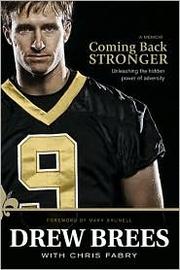 Coming back stronger : unleashing the hidden power of adversity  Cover Image