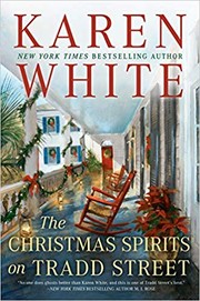 The Christmas spirits on Tradd street a Tradd Street novel  Cover Image