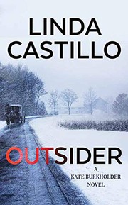 Outsider a Kate Burkholder novel  Cover Image