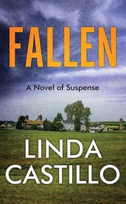 Fallen a Kate Burkholder novel Cover Image