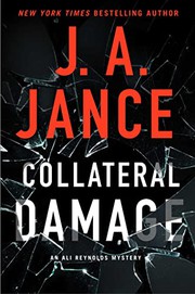 Collateral damage : an Ali Reynolds novel  Cover Image