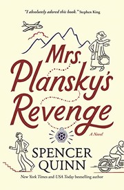 Mrs. Plansky's revenge  Cover Image