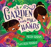 A garden in my hands  Cover Image