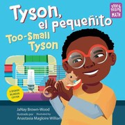 Tyson, el pequeñito = Too-small Tyson  Cover Image