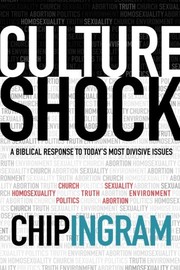 Culture shock : a biblical response to today's most divisive issues  Cover Image