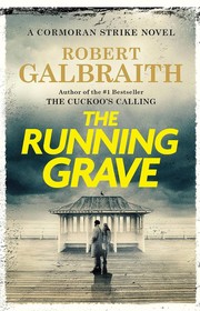 The running grave  Cover Image