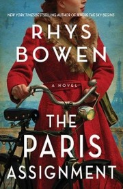 The Paris assignment Cover Image