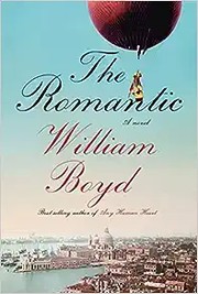 The romantic : the real life of Cashel Greville Ross : a novel  Cover Image