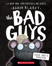 The bad guys in look who's talking  Cover Image