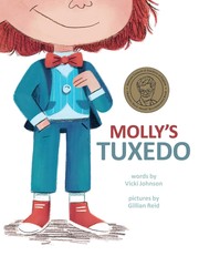 Molly's tuxedo  Cover Image