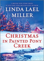Christmas in Painted Pony Creek  Cover Image