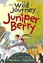 The wild journey of Juniper Berry  Cover Image