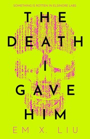 The death I gave him  Cover Image