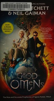 Good omens : the nice and accurate prophecies of Agnes Nutter, witch  Cover Image