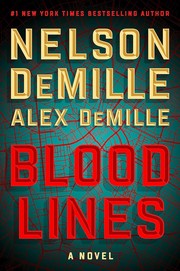Blood lines a novel   Cover Image