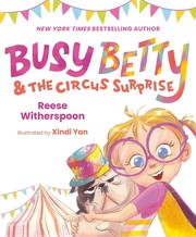 Busy Betty & the circus surprise  Cover Image