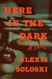 Here in the dark  Cover Image