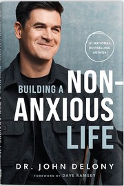 Building a non-anxious life  Cover Image