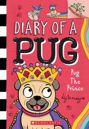 Pug the prince Book cover