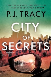 City of secrets Book cover