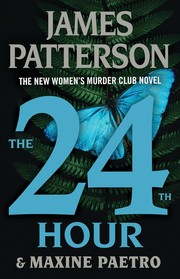 The 24th hour /  Cover Image