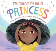 I'm going to be a princess  Cover Image