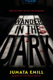 Wander in the dark  Cover Image