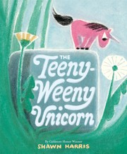 The Teeny-Weeny Unicorn Book cover