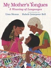 My mother's tongues : a weaving of languages  Cover Image