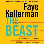 The Beast A Decker/Lazarus Novel. Cover Image