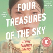 Four Treasures of the Sky A Novel. Cover Image