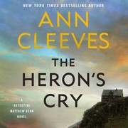 The Heron's Cry The Two Rivers Series Series, Book 2. Cover Image
