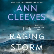 The Raging Storm A Detective Matthew Venn Novel. Cover Image