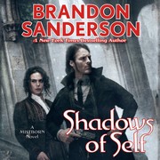 Shadows of Self Cover Image