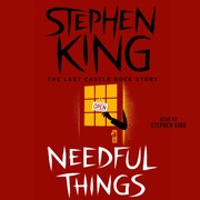Needful Things Cover Image